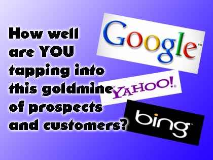 Search Engine Optimization Works