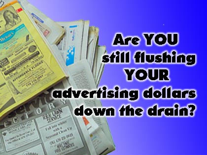 Traditional Advertising No Longer Cost Effective